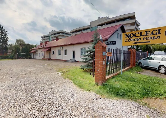 Noclegi Czarna Perła